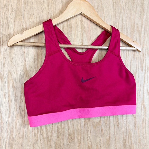 Nike Dri-Fit Sports Bra - Picture 2 of 4